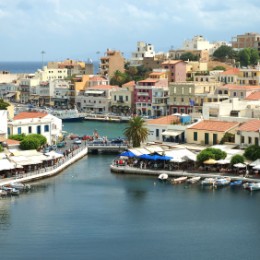 Een vakantie op Kreta